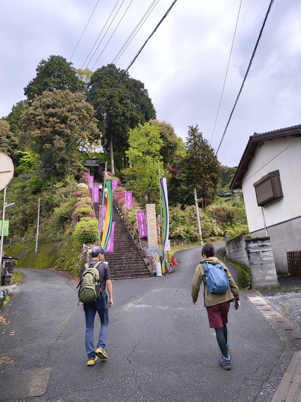 26.4.18基山⛰️つつじ園