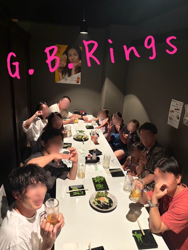 飲んだり、食べたり、歌ったりw