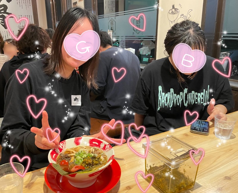 たまにゎ…🍜(希望者のみ)