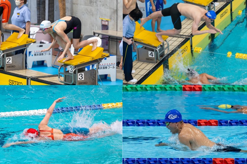 レースは本気で