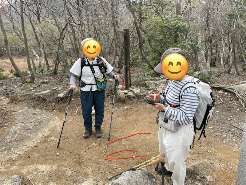 鈴鹿　根の平峠