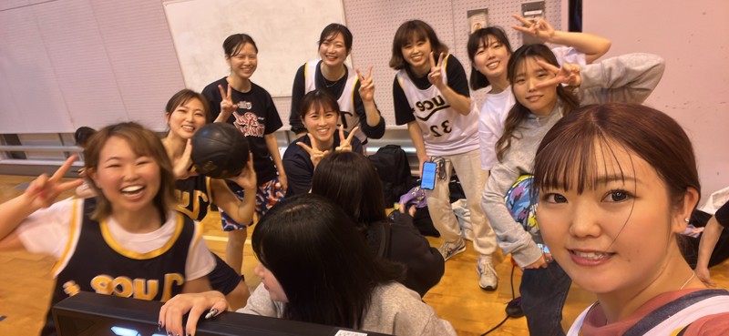 一緒にバスケ楽しみましょう🏀