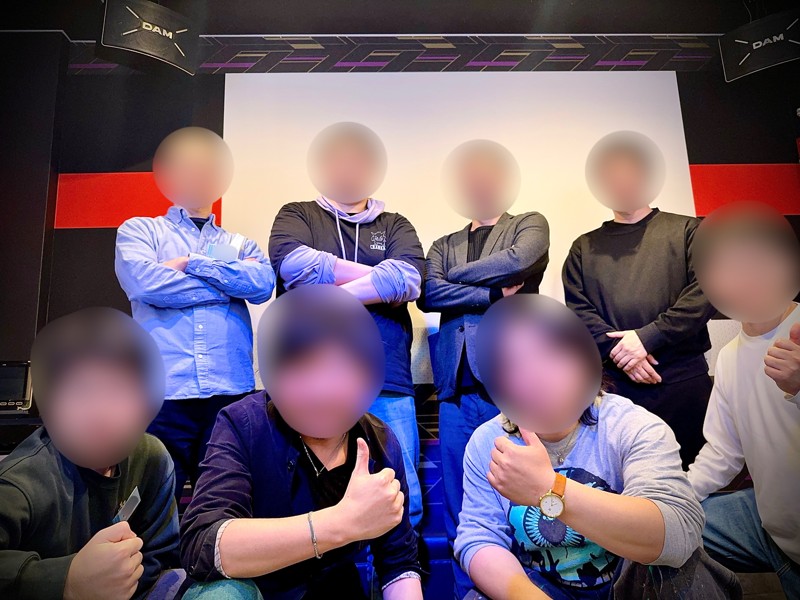第11回！メンズ会！