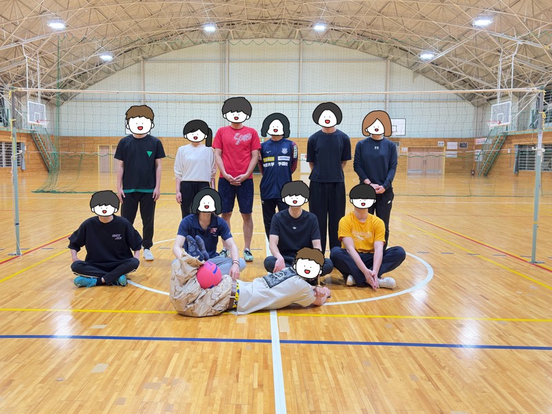 みんなで楽しく盛り上がろう〜！