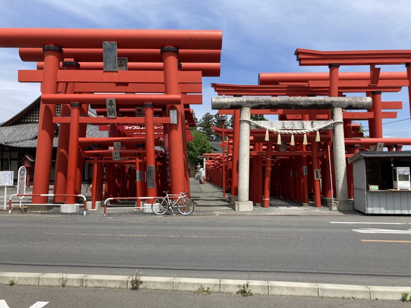 小泉稲荷（伊勢崎市）