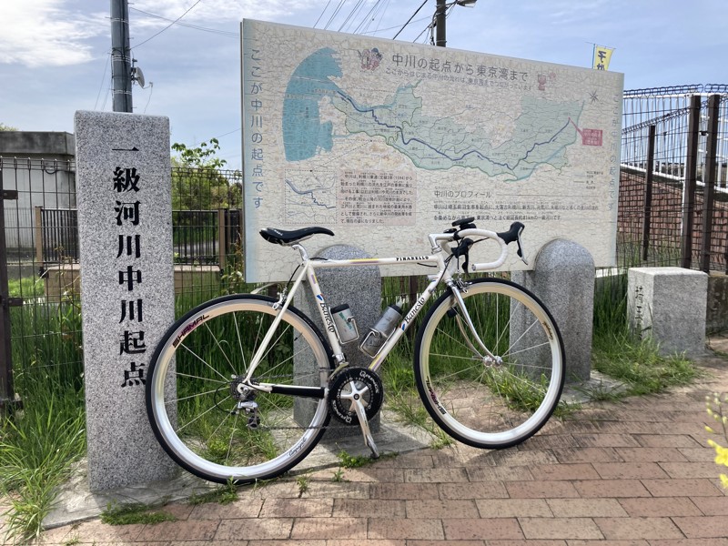 中川起点（羽生市）