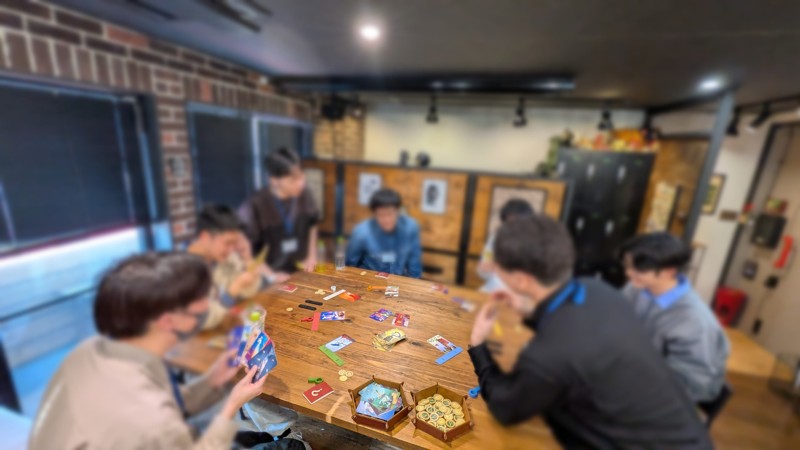 R8.3.21ボドゲ会♟️