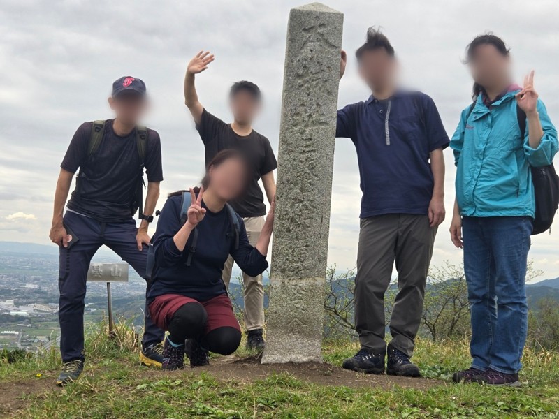 26.4.18基山⛰️つつじ園