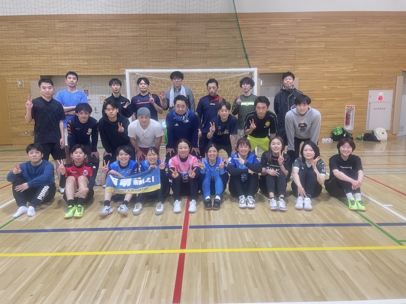 アルコ神戸の主力選手達