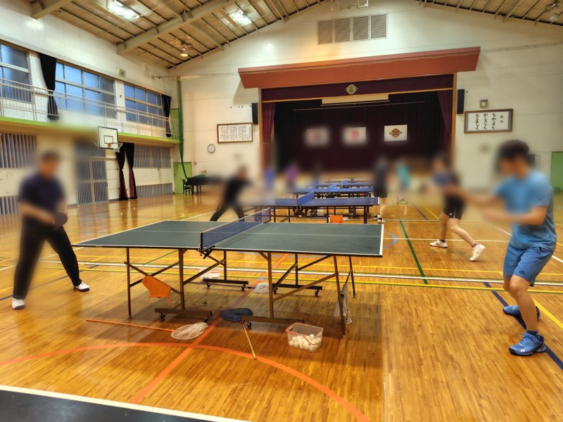 ４月２６日練習③