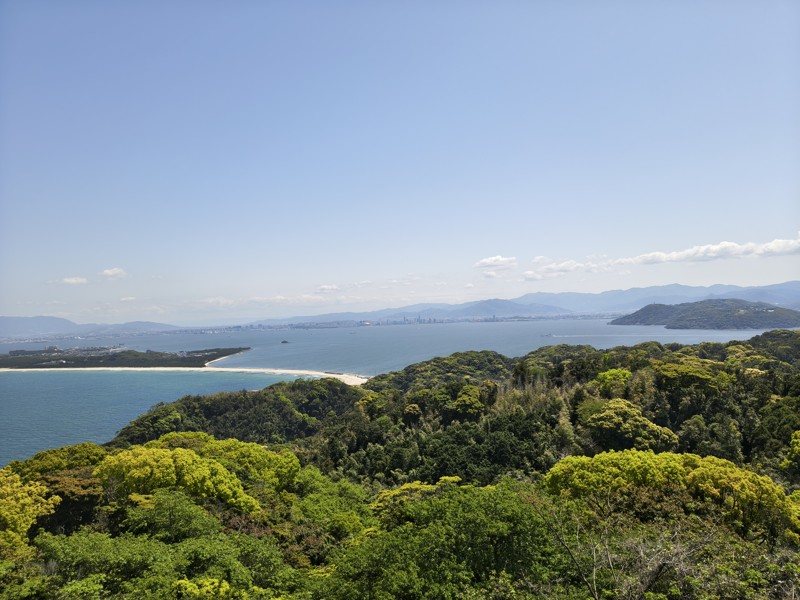26.4.25志賀島散策🚶