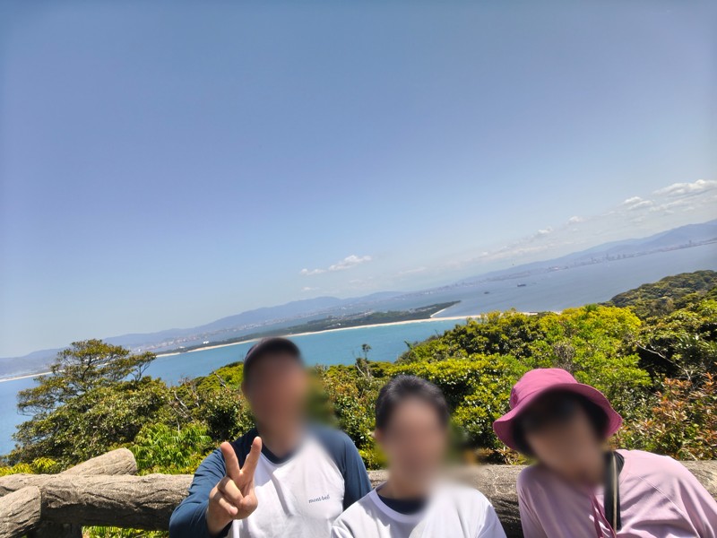 26.4.25志賀島散策🚶