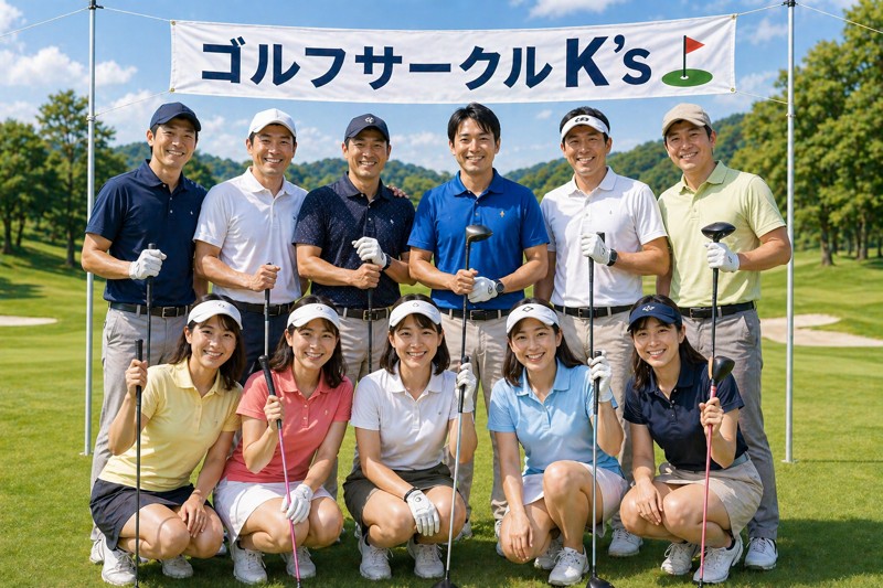 楽しくEnjoyしましょう！