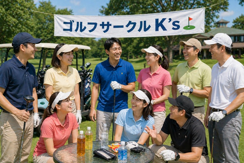 楽しくやりましょう！