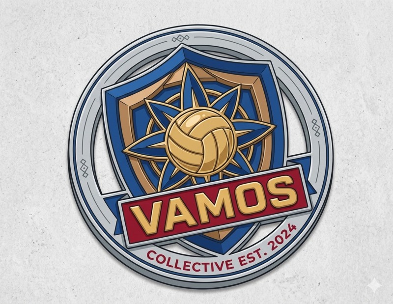Vamos！！