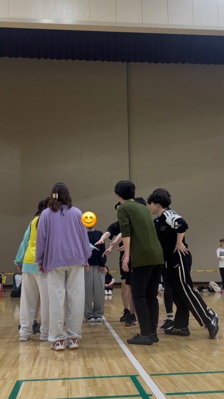 福岡市寄せ集めバレーボール🏐