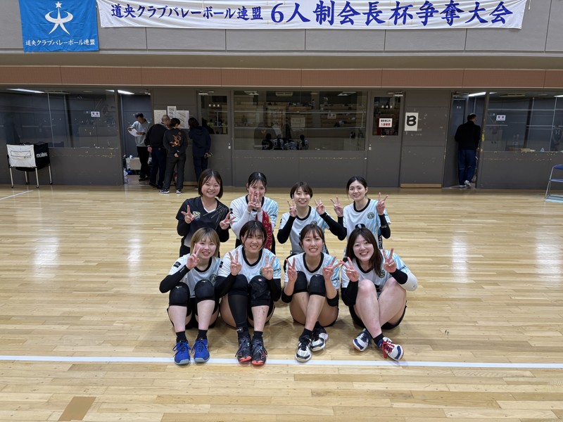 2026/4/26 女子白ユニ