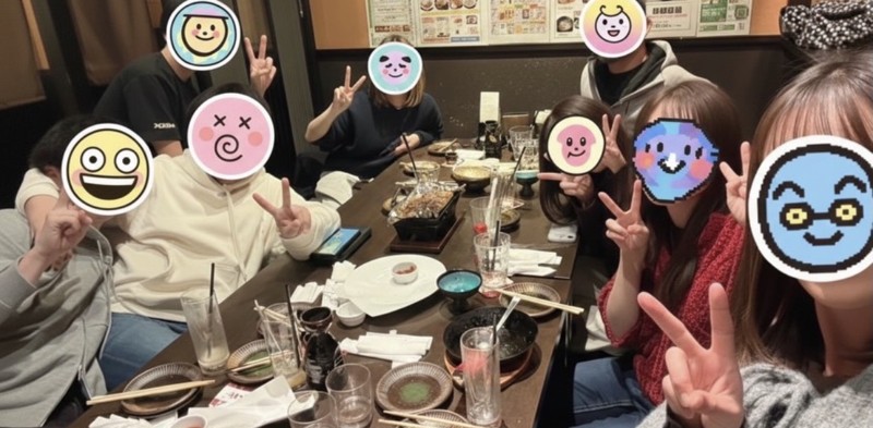 新年会！