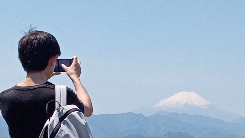 奥高尾縦走855m260502