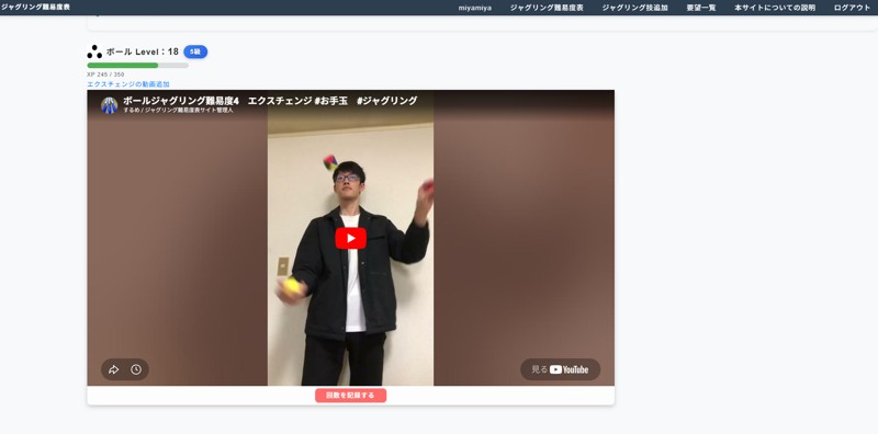 管理人は彼です