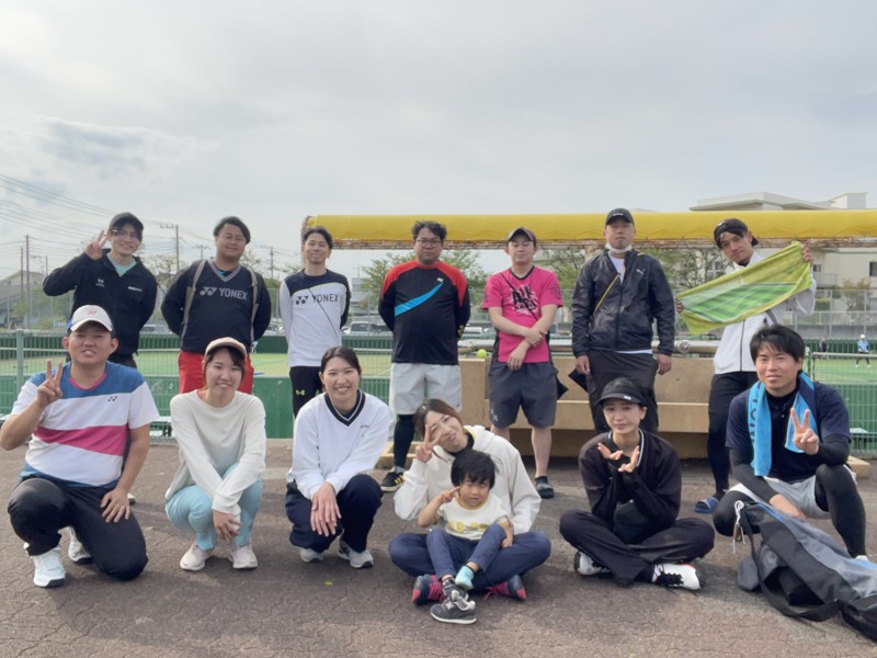 4/26(日)活動集合写真