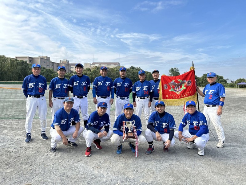 市大会3部で優勝🏆しました！