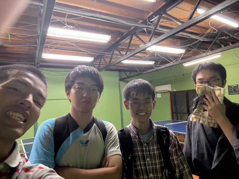 練習会も定期的に開催!