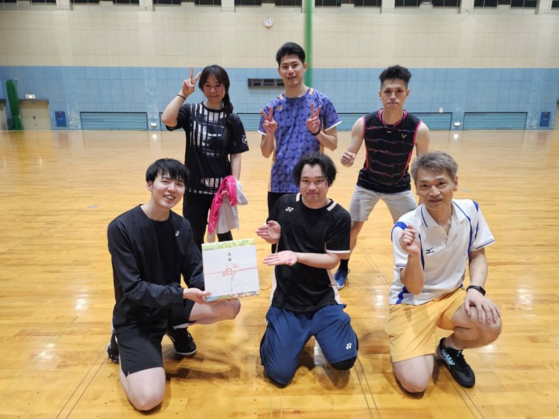 Bチーム優勝