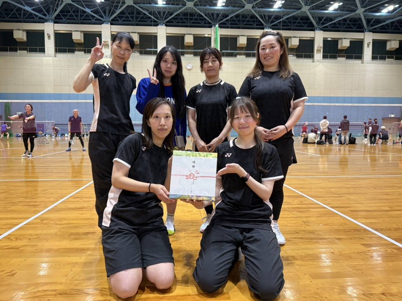 Cチーム 優勝