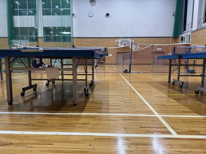 福生地域体育館
