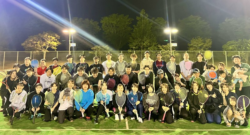 R8.5月集合写真🎾