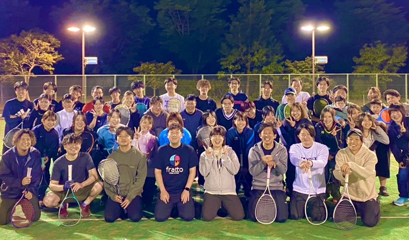 R8.5月集合写真🎾