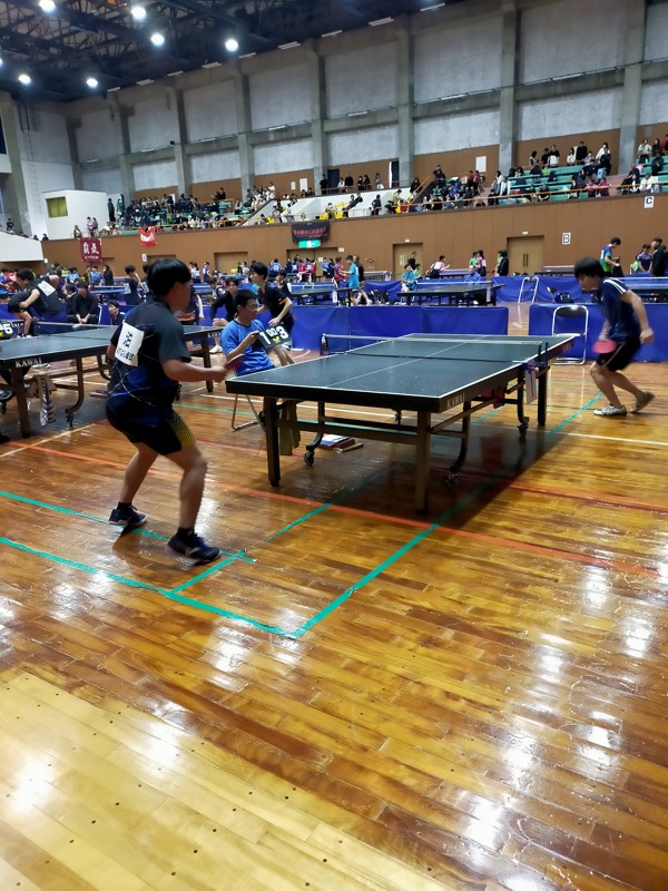 5月10日 試合会場にて❣