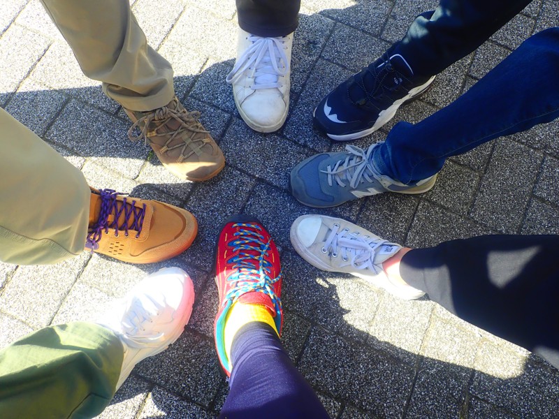 豊橋遠征walking