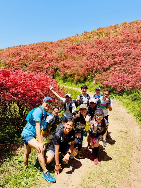 2026 葛城山ツツジRUN