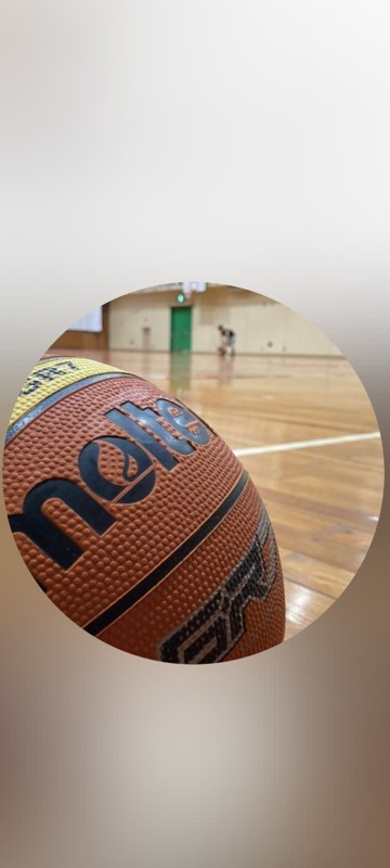 ティップオフ🏀