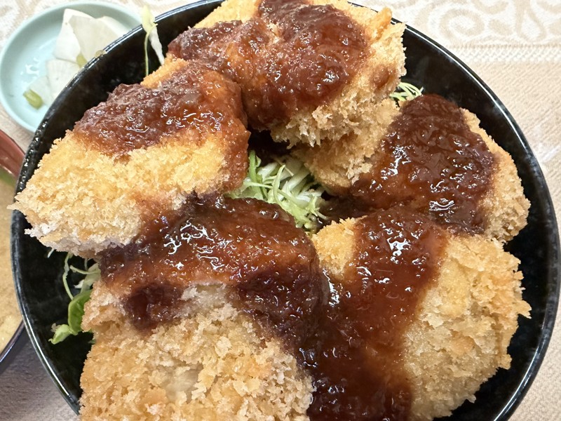 三浦三崎といえばマグロカツ🐟