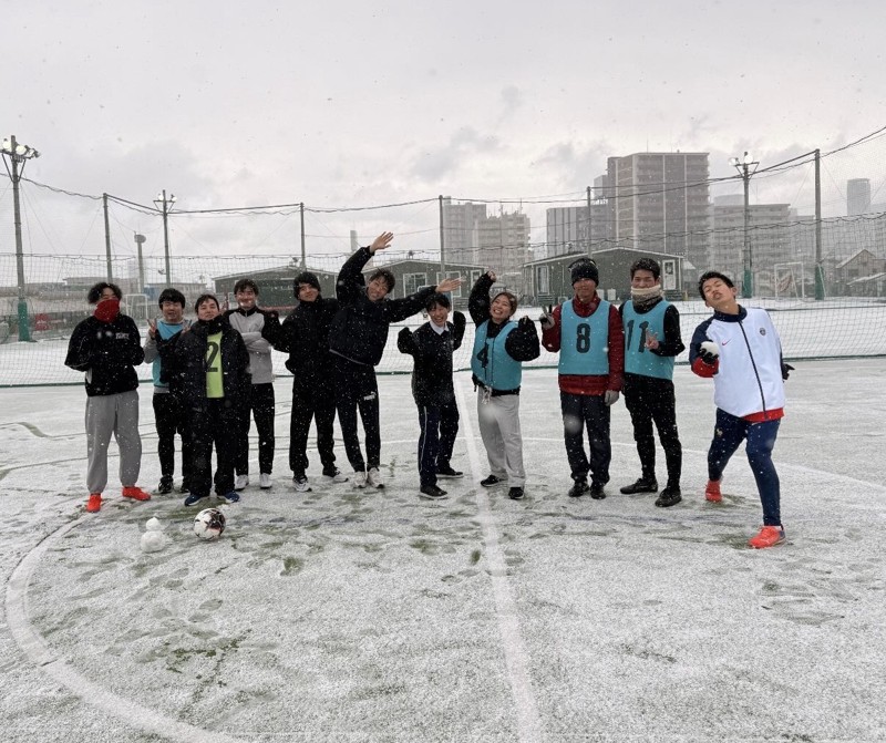 2026年始動🔥フットサルサークル