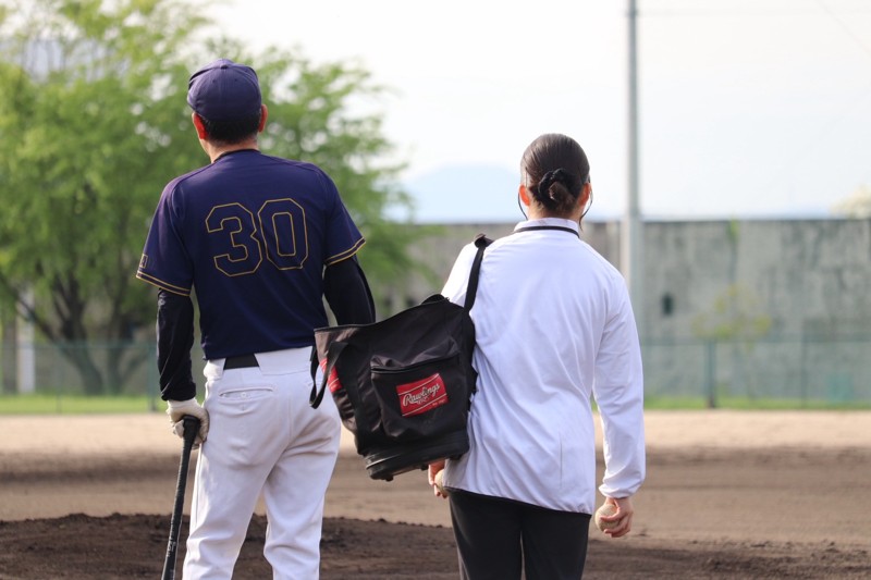 選手・マネージャー募集中