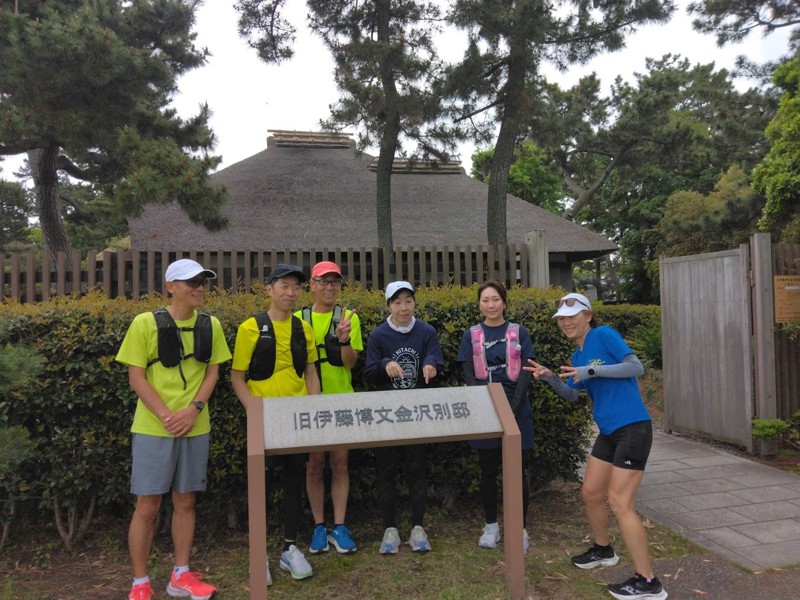 2026.4 海の公園ラン