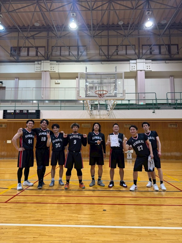 第76回寝屋川市民大会優勝🏆