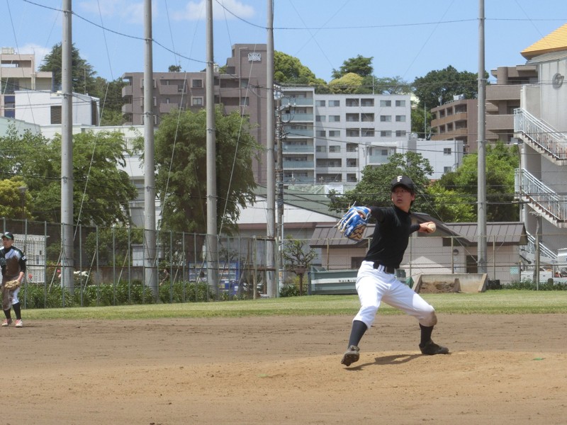 新戦力の19歳左腕