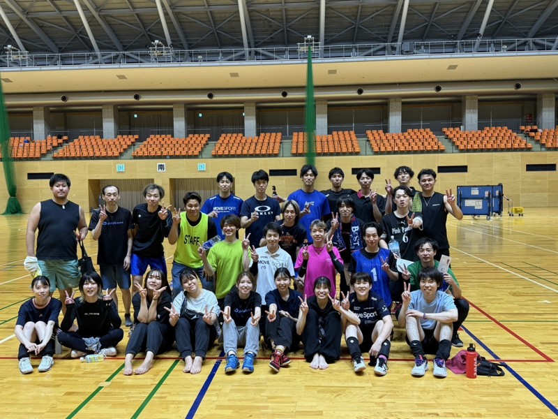 3チームで大会に出場!