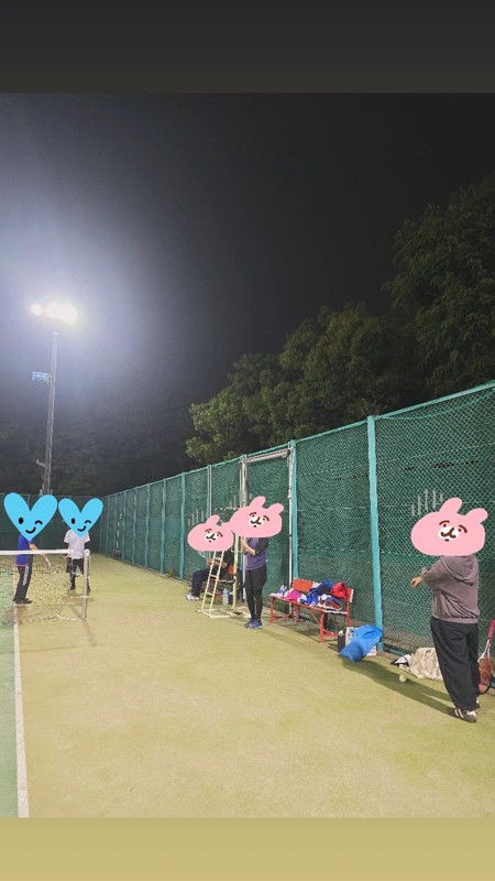 休憩自由で体力に合わせて参加♪