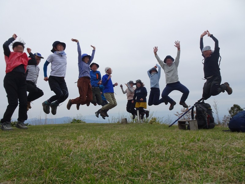 ２０２６年４月_八方ヶ岳