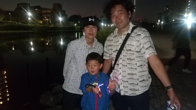 家族参加歓迎♪