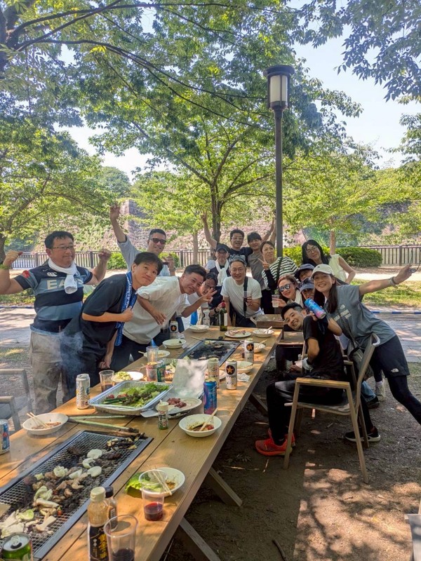 2026 大阪城公園BBQ