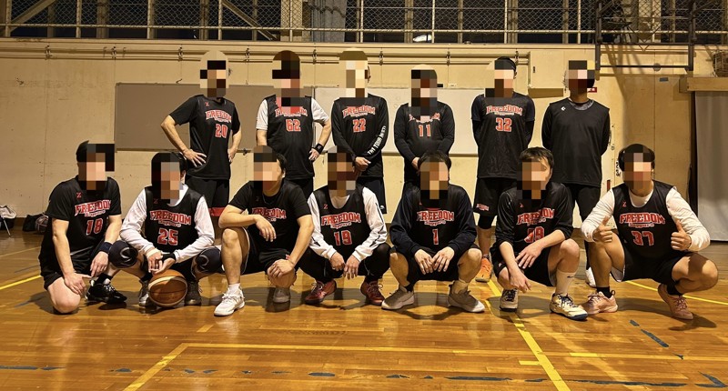 定番の集合写真