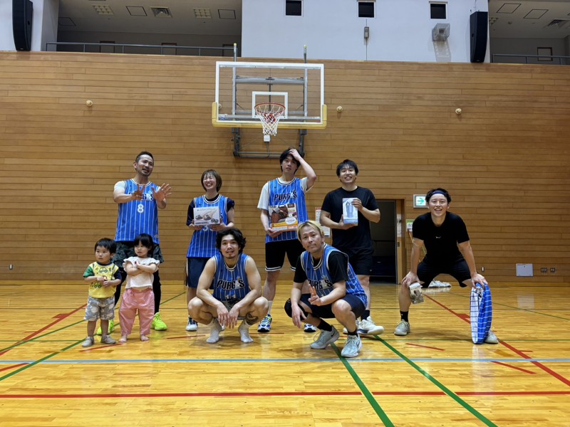 第11回対抗戦優勝チーム
