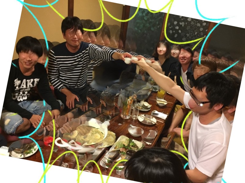 飲〜んで飲んで飲んでw